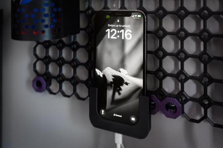 Multiboard Phone Holder - iPhone12 Pro and Smaller