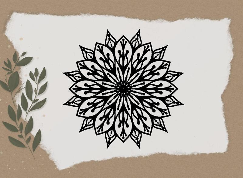 Mandala Decoration