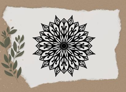 Mandala Decoration