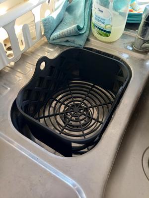 Kitchen Sink Basket - 225 x 175mm