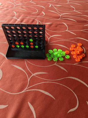 Connect four Halloween (4 gewinnt Halloween)