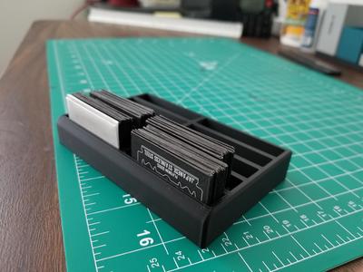 Safety Razor Blade Holder