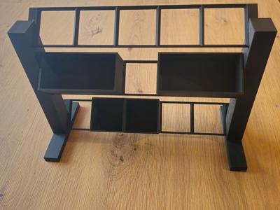 BOX Grid System Halter