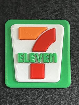 7-11 Sign