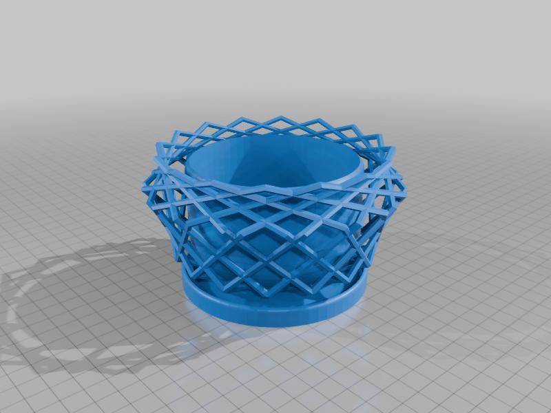 Pot de fleur v1