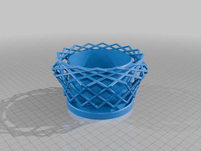 Pot de fleur v1