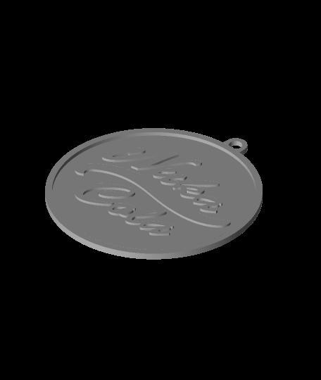 Nuka Cola Ornament