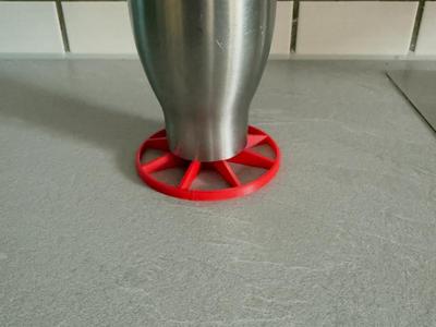 Bottle drying gadget