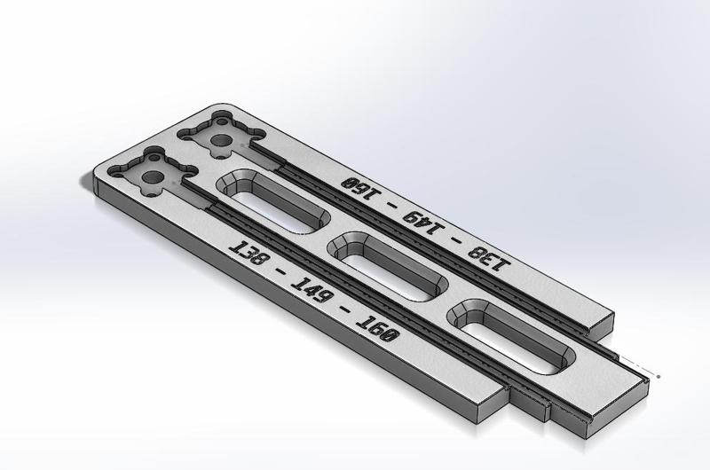 2807 motor wire template