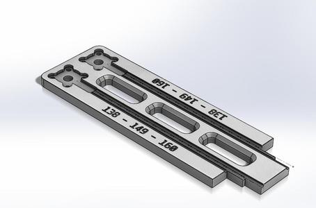 2807 motor wire template