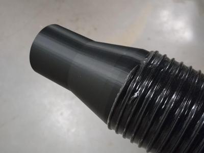 Adapter for Dust Extraction Systems/ Vacuum Cleaners 100mm to 70mm