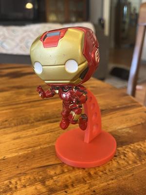 Model Stand for miniatures or pop figures etc
