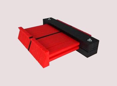 Duplicador de contorno/Contour duplicator