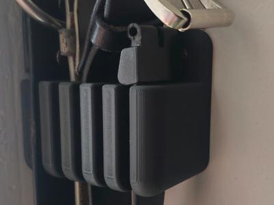 Belt Hanger - Wall Mounted