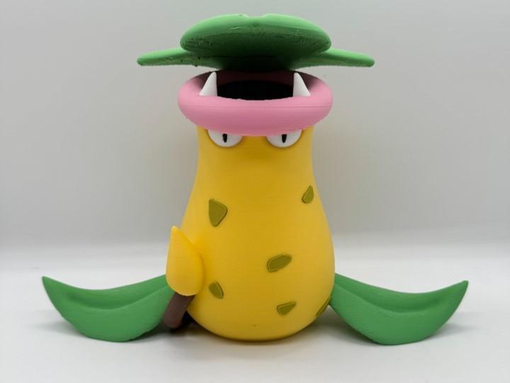 Victreebel multicolor