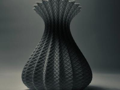 Vortex Vase