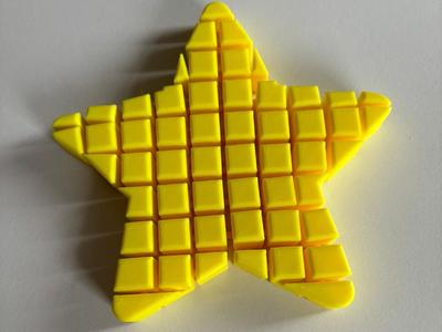 Fabric Fidget Star