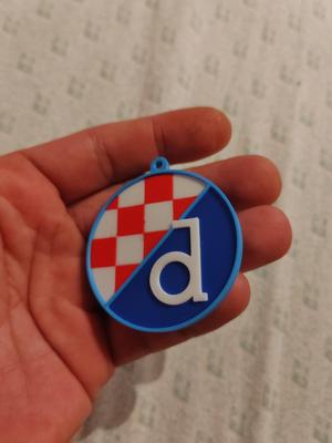 Dinamo logo Croatian.3mf