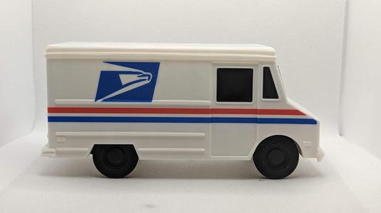 USPS Mail Truck