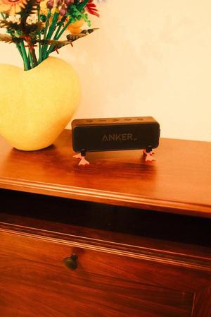 Goose Feet for Anker Soundcore 2 Bluetooth Speaker