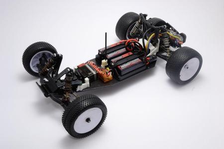 RC10B2/B3/T3 Graphite