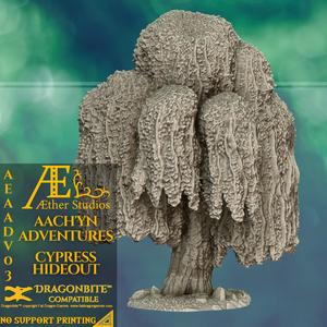 AEAADV03 - Cypress Hideout