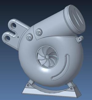 Peppa Pig-gy Bank Turbocharger 