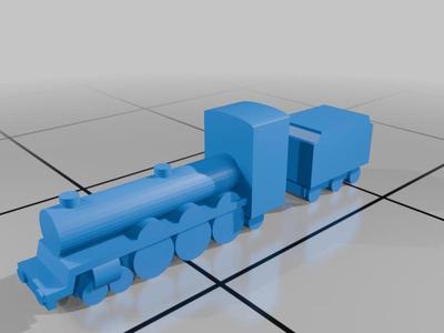 stepkneebois gordoff / henroff model remake!