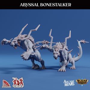 Abyssal Bonestalker