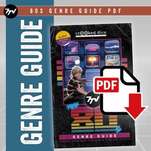 7TV: 80's - Genre Guide