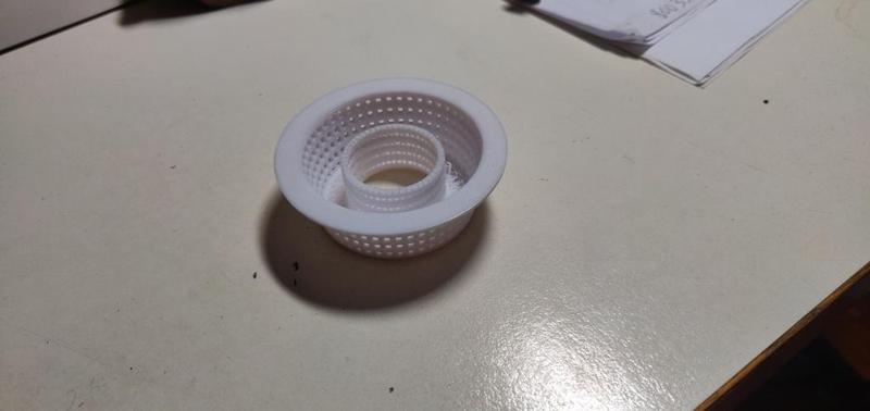 Sink drain filter