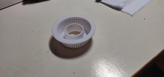 Sink drain filter