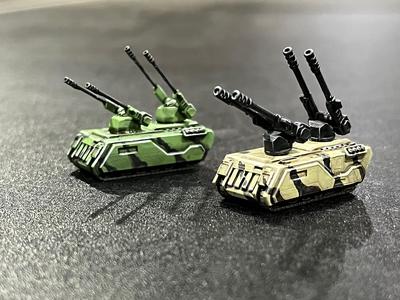 AA Tank (Kolibri)