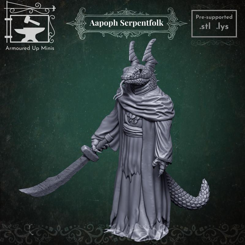 Aapoph Serpentfolk