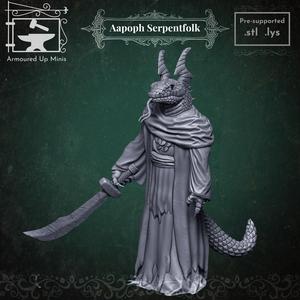 Aapoph Serpentfolk