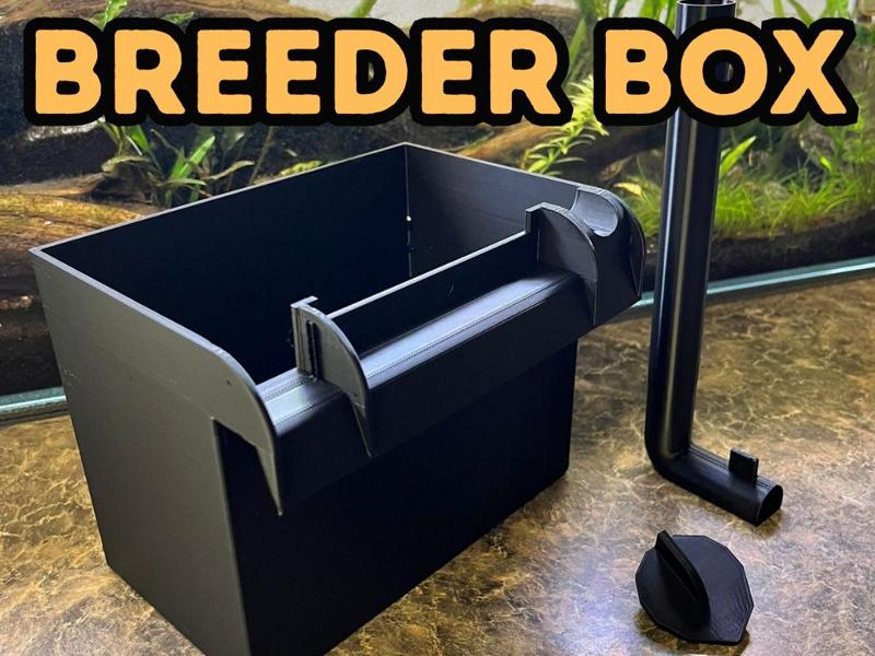 Breeder Box / HOB Filter / Incubator