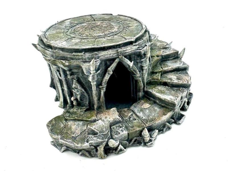 Tower Pedestal