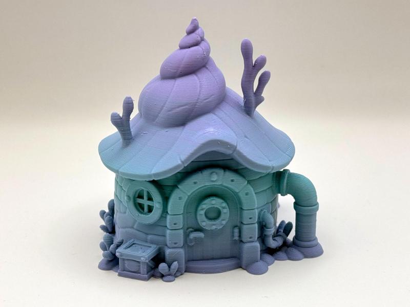 Subsea Fairy House