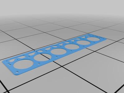 Jeep 4.0 Head Gasket