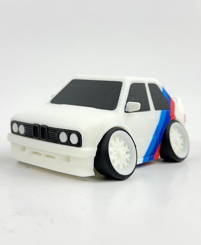 Tooned E30
