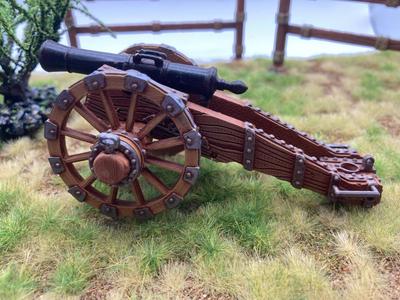 Cannon