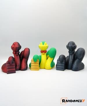 Maneki Hebi (Lucky Snake)