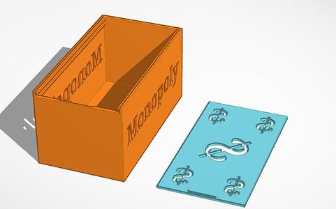 Monopoly Money Case