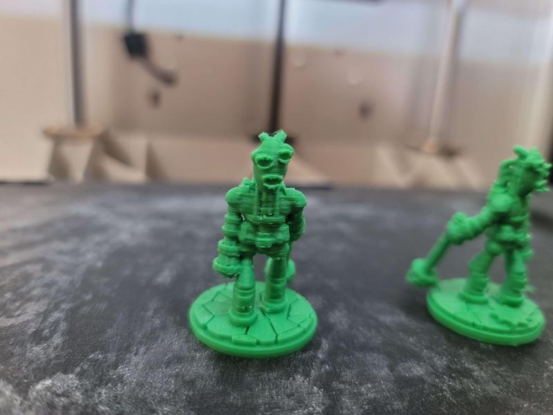 FHW Mortis Corp melee Trooper v2 