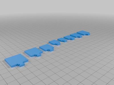 Crunchlabs Strobe Light Animator Frames