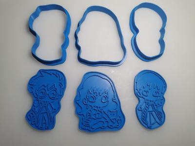 harry potter cutter