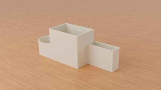 Sponge / Soap / Steel Scrubber  Holder - Organizer