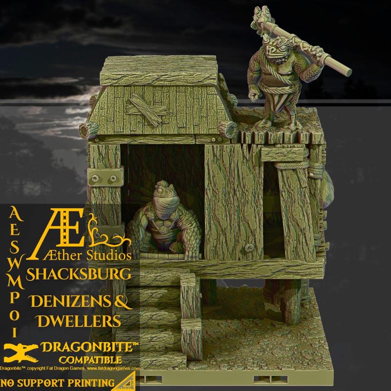 AESWMP01 - Denziens & Dwellers