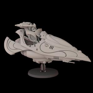 Aeterni fighter plane