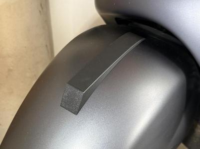 Fender Tip for GTS Vespa in PX Design